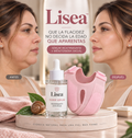 Lisea™ | Tratamiento Reafirmante 2 en 1 | Devuélvele Firmeza y Juventud a tu Rostro