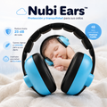 Nubi Ears™ | Orejeras Protectoras de Ruido para Bebé