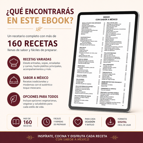 GiroSpice™ Especiero Giratorio + Ebook de Cocina Mexicana | Todas tus especias al alcance